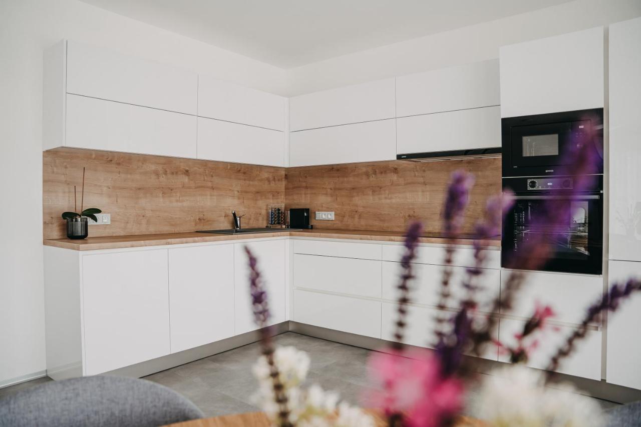 Apartman Usti Hranice  Exterior photo