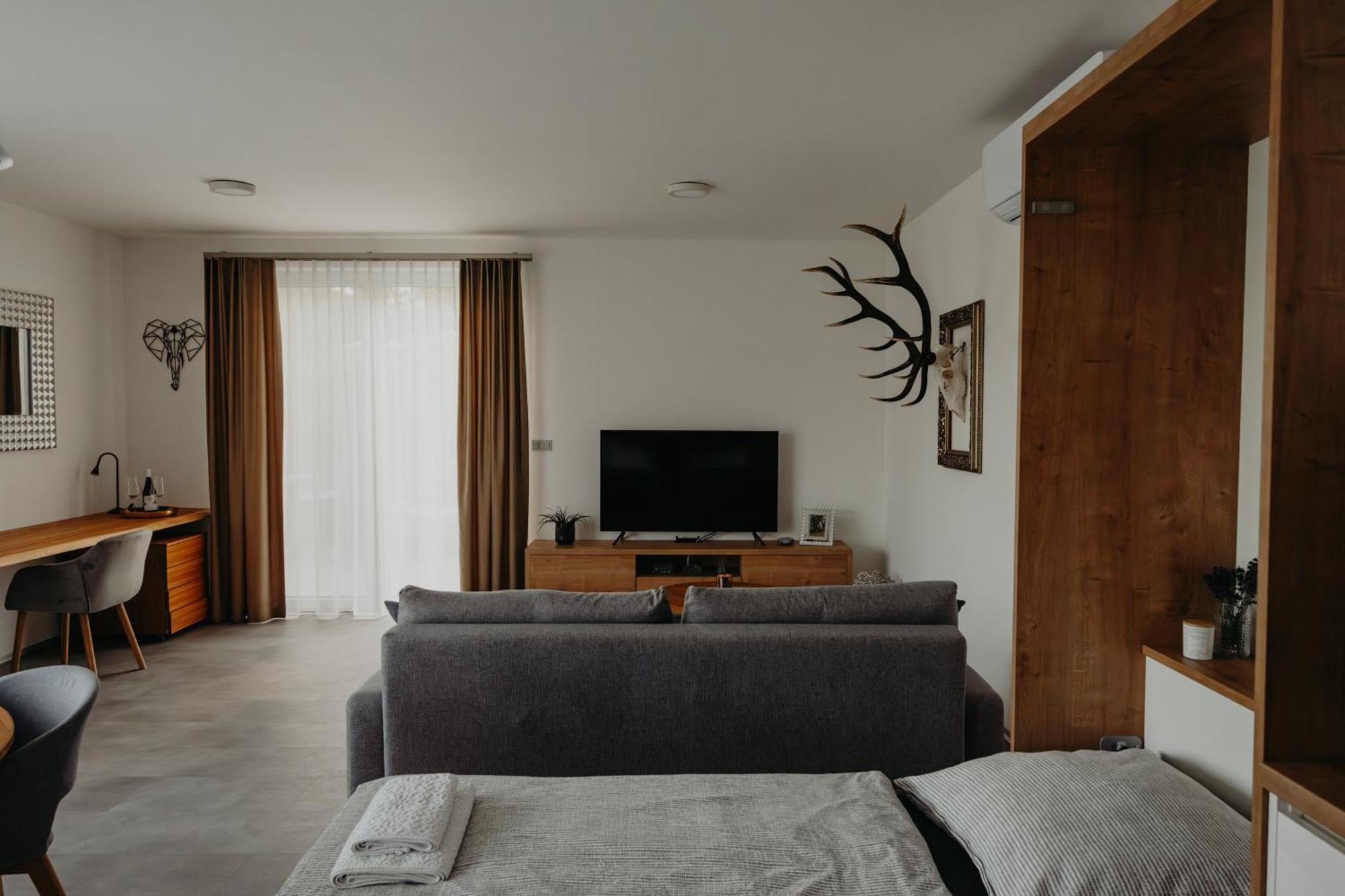 Apartman Usti Hranice  Exterior photo
